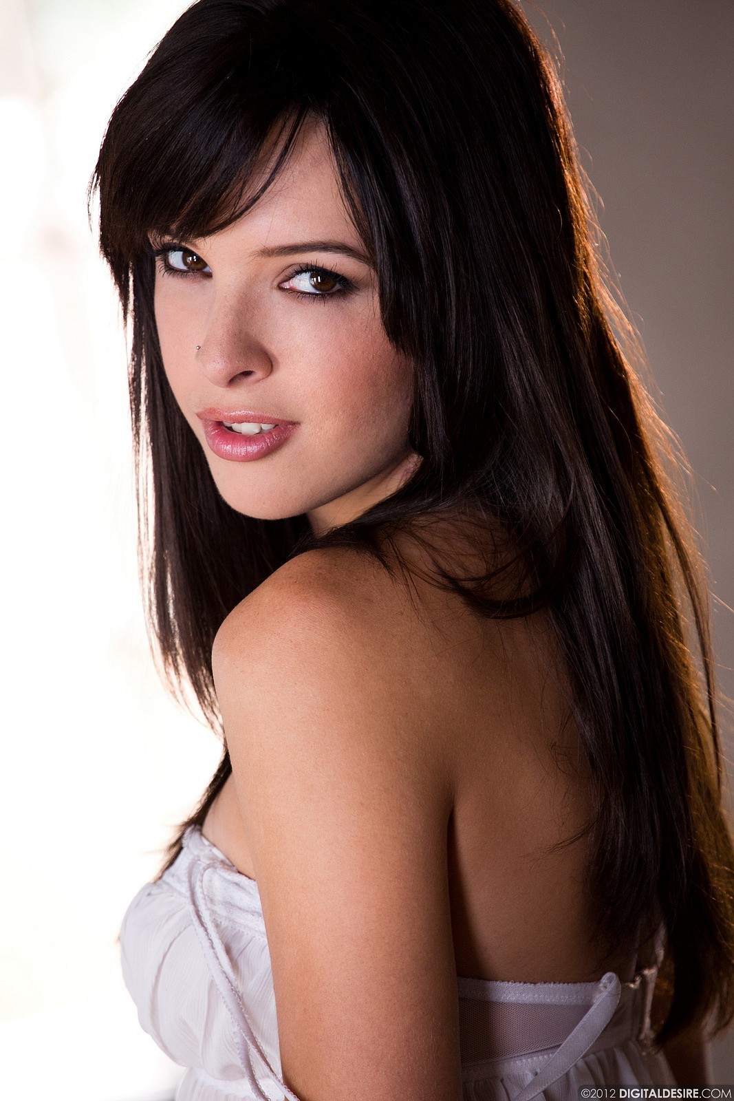 Natalie Heart Face