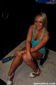 Cali Carter Has Two Cocks For Her At The Glory Hole!