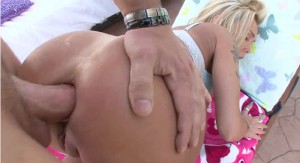 Devon Does Anal And An Ass To Mouth!