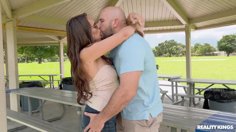 Teal Conrad - Teal Conrad Normally Goes For A Sexy Babe But Today She Needs The D! - photo 1 of 1