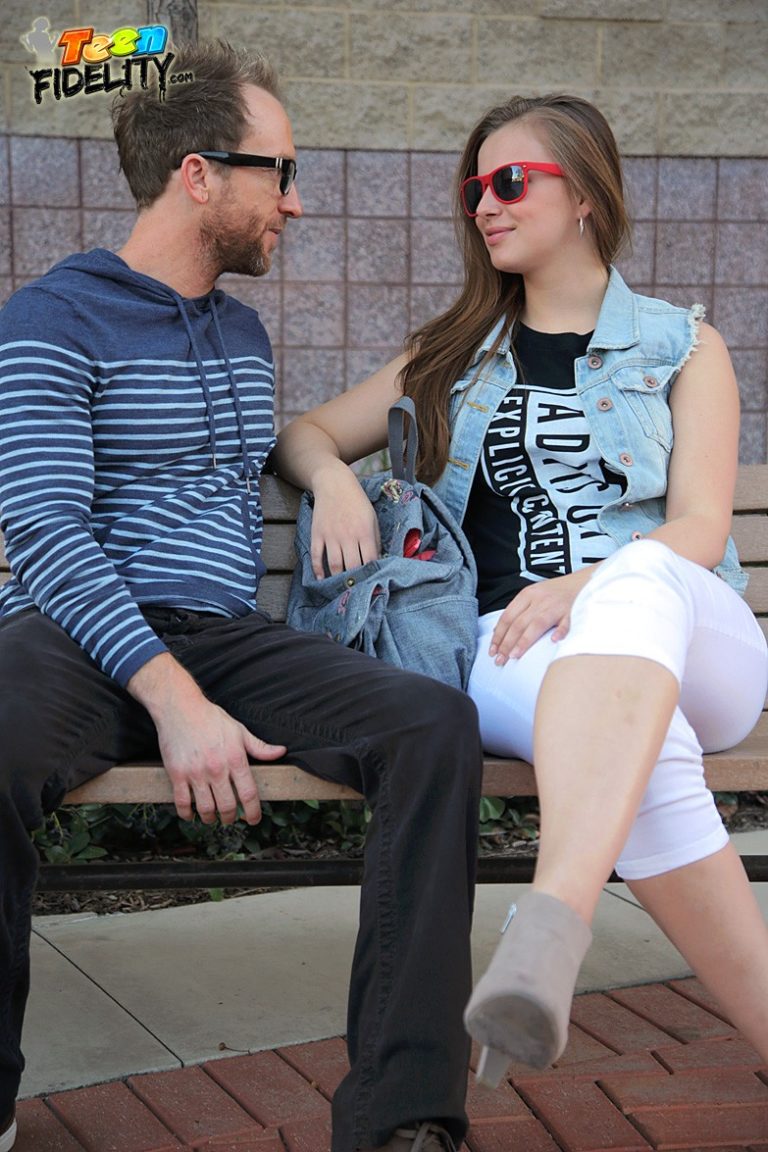Jillian Janson - Jillian Janson Teenfidelity Sex Pictures! - photo 1 of 1