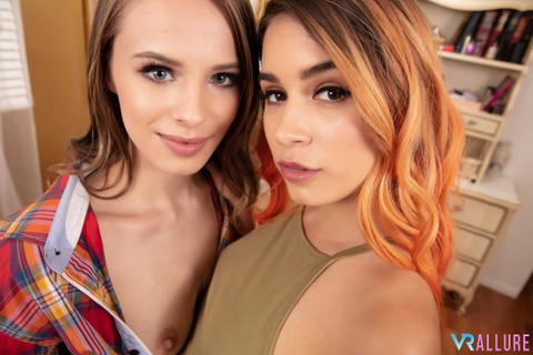 Jillian Janson - Jillian Janson And Pamela Morrison Are Fucking Each Other And A Sex Doll! - photo 1 of 1