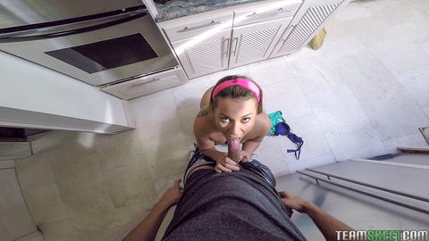 Klara Gold - Klara Gold Screen Caps Of Her Having Maid Sex! - photo 6 of 24