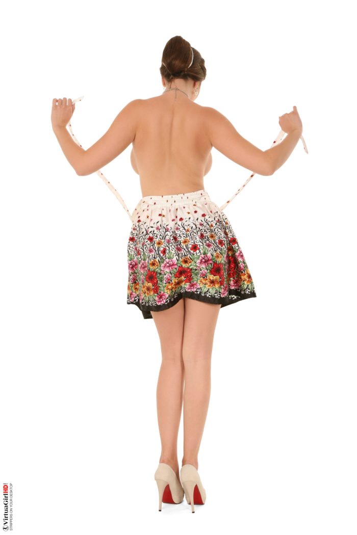 Connie Carter Stripping