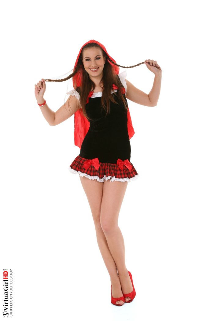 Connie Carter Posing