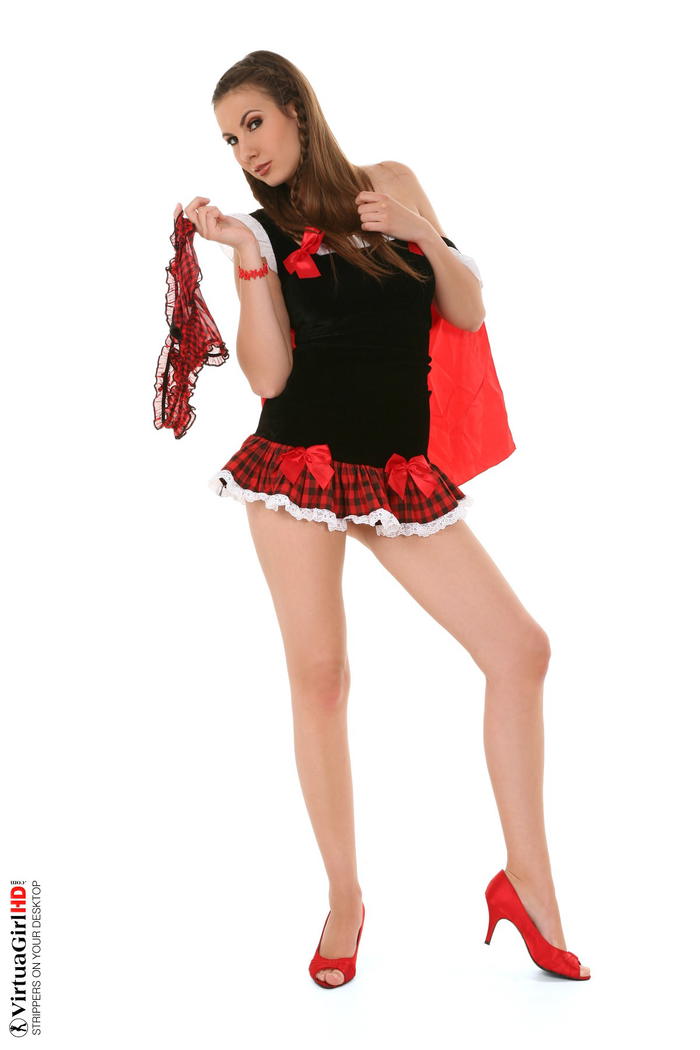 Connie Carter Stripped
