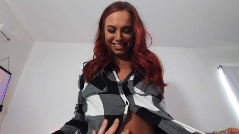 Aidra Fox - Come Watch Aidra Fox Getting Fucked POV Style! - photo 1 of 1