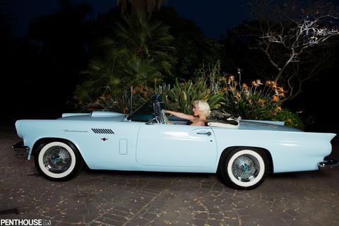 Jenna Ivory - Jenna Ivory Looking So Glamorous, Fortiets Pin Up Style! - photo 1 of 24