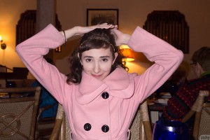 Yvette Sheer Pantyhose Are Just Sheer Enough!