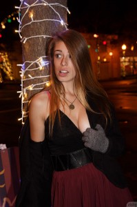 Gracie Thibble Holiday Pictures, Enjoy!