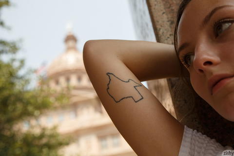 Zishy - Heaven Starr Loves Her Some Texas! - photo 3 of 8