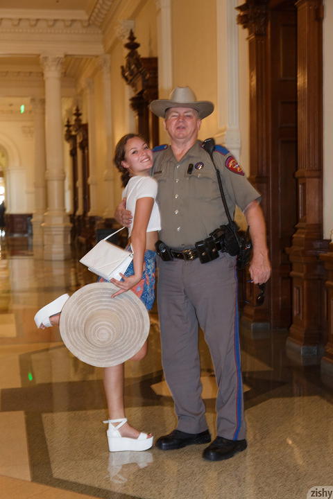 Zishy - Heaven Starr Loves Her Some Texas! - photo 4 of 8