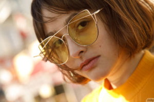 Basil Navas Spends The Day At The Beach!