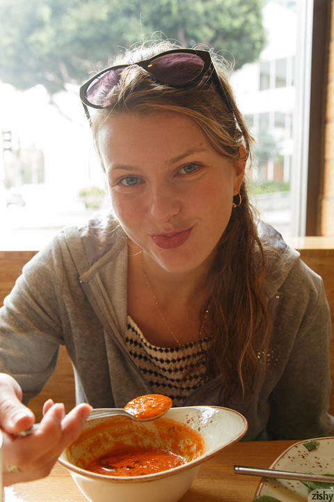 Zishy - Tatiana Penskaya Goes Shopping At The Mall! - photo 1 of 1