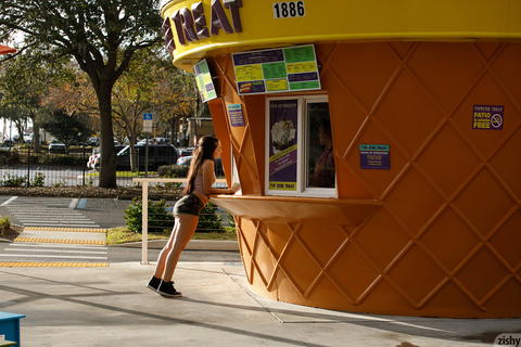Zishy - Eloisa Guerra Florida Aint Flat Picture Set! - photo 1 of 8