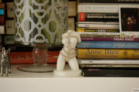 Zishy - Ashley Lane Rope On Amazon Pictures! - photo 3 of 8