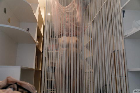 Zishy - Heidi Romanova I See You, See Through Set! - photo 1 of 8
