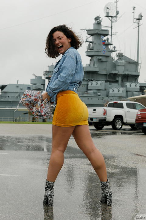 Zishy - Savannah Small Sunk My Battleship! - photo 6 of 8