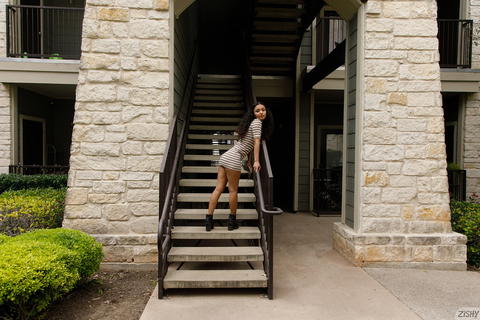 Zishy - Renee Macias Vs Management! - photo 1 of 8