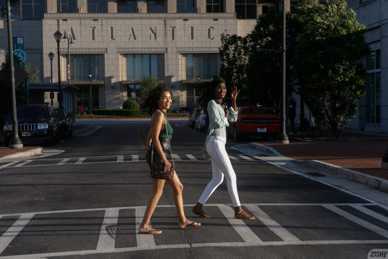 Zishy - Kelsey and Dee in Atlanta! - photo 1 of 1