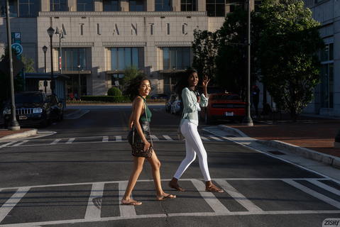 Zishy - Kelsey and Dee in Atlanta! - photo 1 of 1