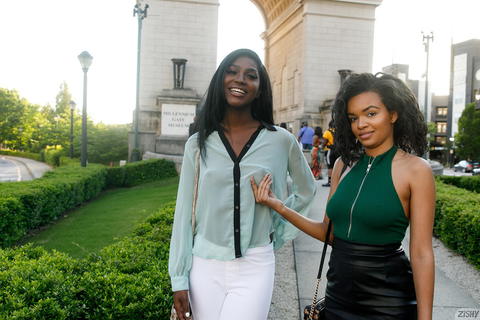 Zishy - Kelsey and Dee in Atlanta! - photo 3 of 8