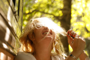 Luna Fey Goya’s Dog Treat.