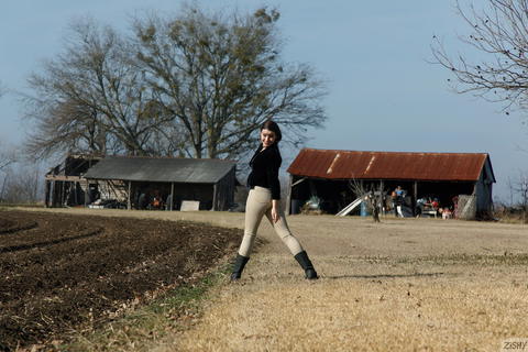 Zishy - Dorothy Channing Texas Meats Pics! - photo 1 of 8