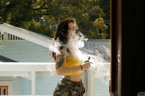 Zishy - Sasha Apex Five Percent Strawb Pics. - photo 1 of 8