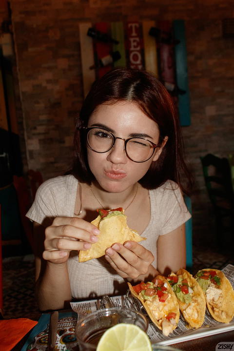 Zishy - Madeline Escobar Youth of Spain Pics! - photo 1 of 1