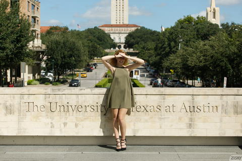 Zishy - Sunny Radford Student Discounts Pics! - photo 1 of 8