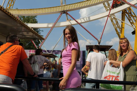 Zishy - Olya Derkach Summer Fair Snacks! - photo 6 of 8