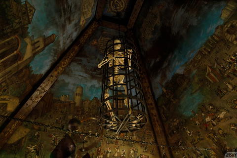 Zishy - Ivanna Ershova Museum Of Torture! - photo 4 of 8
