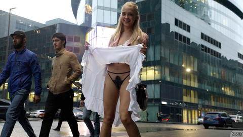 Zishy - Katya Nesterova Knows How To Tease! - photo 3 of 8