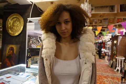 Zishy - Solana Bardell Moscow Underground Pic’s! - photo 2 of 8