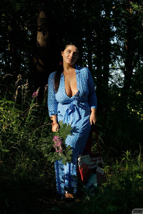 Zishy - Vyeta Mustafina In Mother Natures Pic’s. - photo 2 of 8