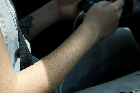 Zishy - Maggie O’Shannon Texas Tease! - photo 1 of 8