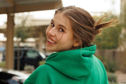 Zishy - Alli Chandler Social Butterflies. - photo 1 of 8