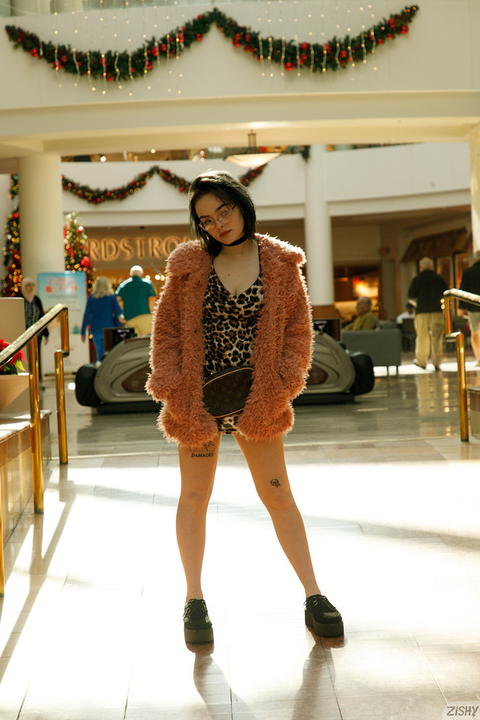 Zishy - Vonnie Bean In Her Shoppy Beans Set. - photo 1 of 1