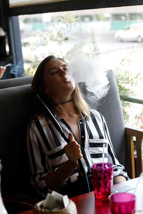 Zishy - Alevtina Batman Smoke Show. - photo 1 of 1