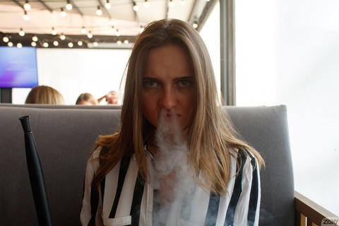 Zishy - Alevtina Batman Smoke Show. - photo 1 of 1
