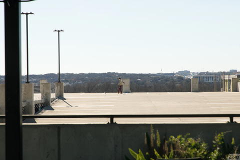 Zishy - Rian Starber Rooftop Tiktok! - photo 6 of 8