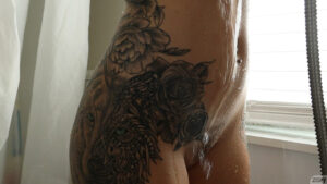 Sasha Apex Krumville Bathing!