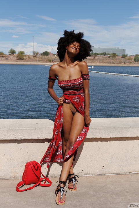 Zishy - Angel Avril Heated Obsidian! - photo 1 of 1