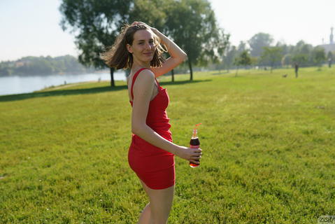 Zishy - Ina Blossom Coca Cola Classic! - photo 2 of 8