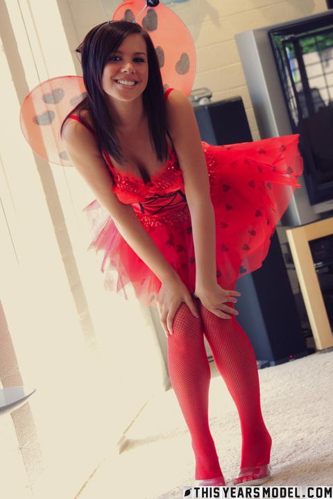 Destiny Moody - Destiny Moody Is Ready For Halloween! - photo 5 of 15