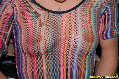 Eve Evans - Eve Evans Working Retail And Fucking Jmac! - photo 1 of 1