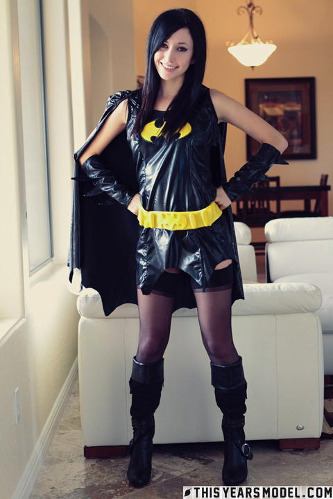 Catie Minx - Catie Minx Is Ready For Halloween With No Panties On! - photo 5 of 15
