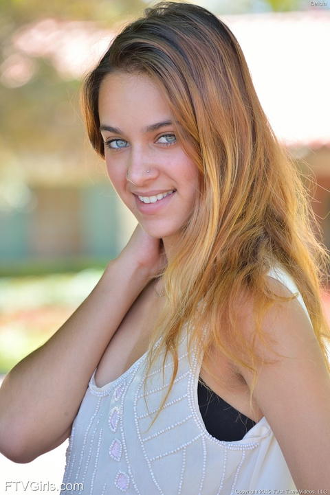 FTV Girls - OK One More Nude Picture Set Of Belicia! - photo 1 of 1