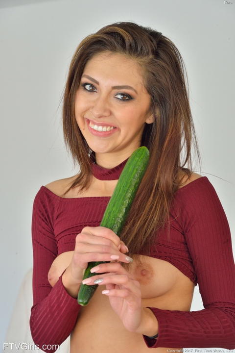 FTV Girls - Kara Public Nudity Pictures From FTV! - photo 7 of 15